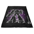 The Cannon - Fleece Blanket