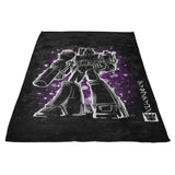 The Cannon - Fleece Blanket