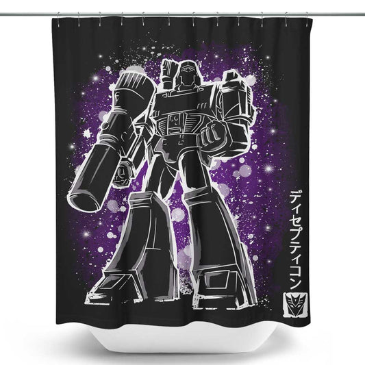The Cannon - Shower Curtain
