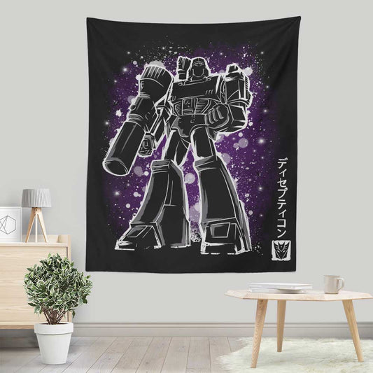 The Cannon - Wall Tapestry