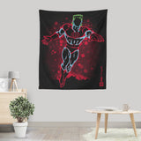 The Captain - Wall Tapestry