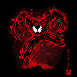 The Carnage - Wall Tapestry