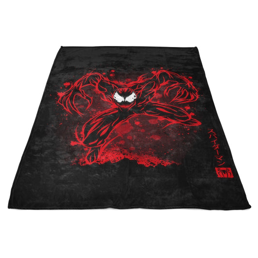 The Carnage - Fleece Blanket