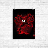 The Carnage - Poster