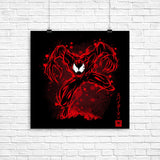 The Carnage - Poster