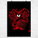 The Carnage - Poster