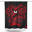 The Carnage - Shower Curtain