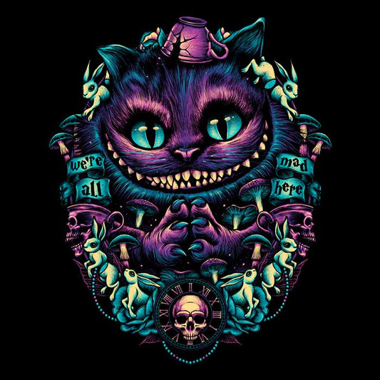 The Cat of Mischief - Ornament