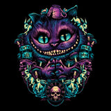 The Cat of Mischief - Ornament