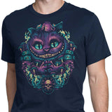 The Cat of Mischief - Men's Apparel
