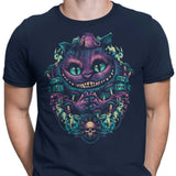 The Cat of Mischief - Men's Apparel