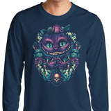 The Cat of Mischief - Long Sleeve T-Shirt