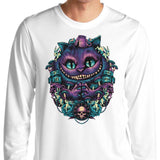 The Cat of Mischief - Long Sleeve T-Shirt