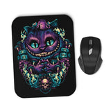 The Cat of Mischief - Mousepad