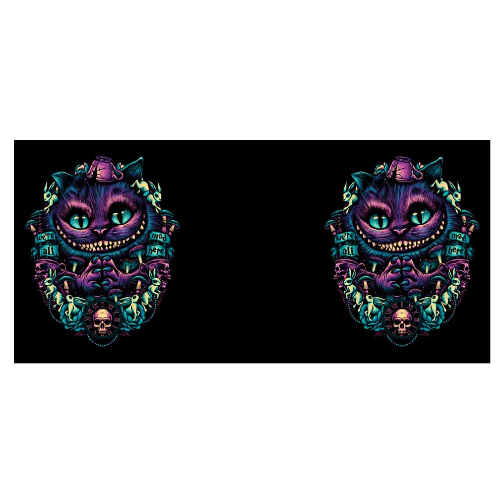 The Cat of Mischief - Mug