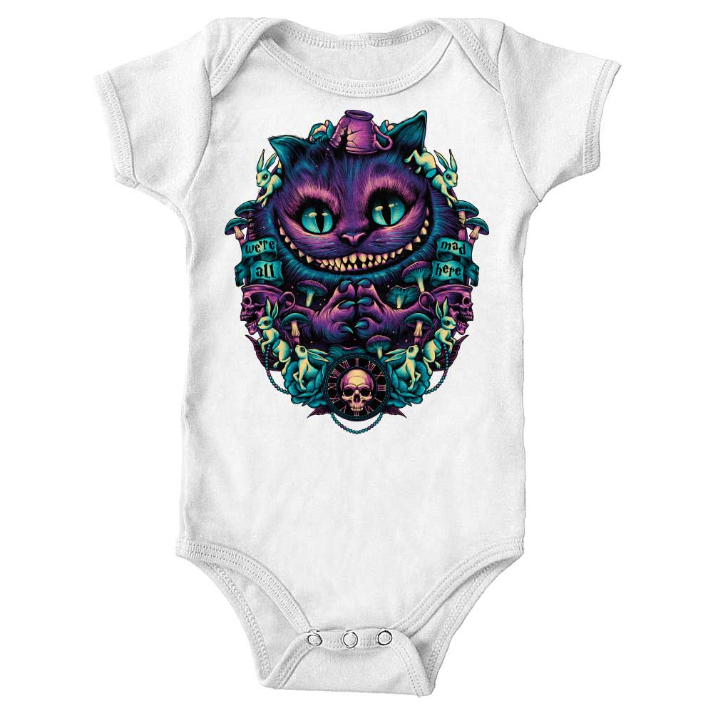 The Cat of Mischief - Youth Apparel