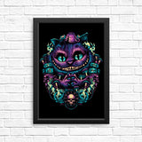 The Cat of Mischief - Posters & Prints