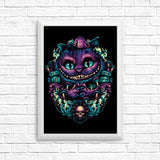 The Cat of Mischief - Posters & Prints