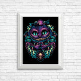The Cat of Mischief - Posters & Prints
