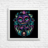 The Cat of Mischief - Posters & Prints