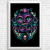 The Cat of Mischief - Posters & Prints