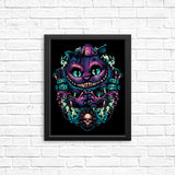 The Cat of Mischief - Posters & Prints