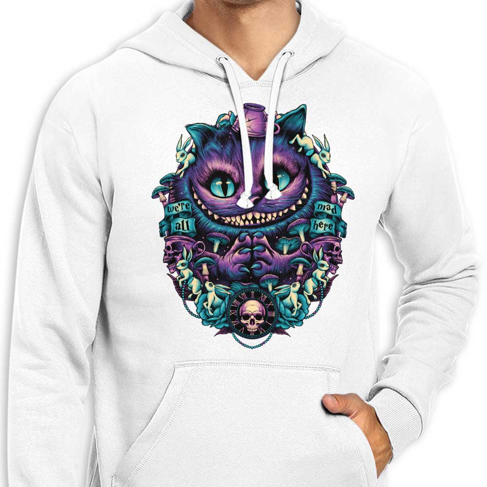 The Cat of Mischief - Hoodie