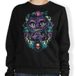 The Cat of Mischief - Sweatshirt