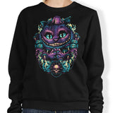 The Cat of Mischief - Sweatshirt