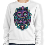 The Cat of Mischief - Sweatshirt