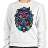 The Cat of Mischief - Sweatshirt