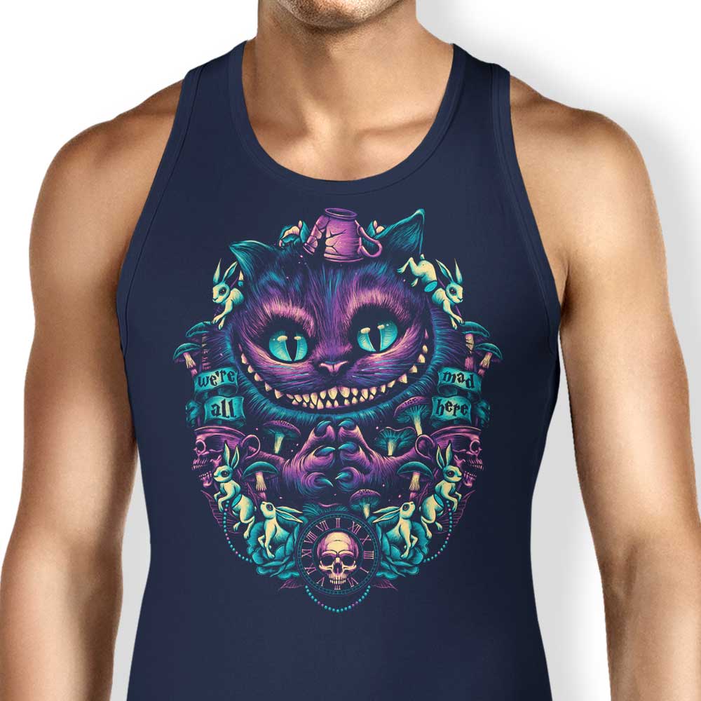 The Cat of Mischief - Tank Top