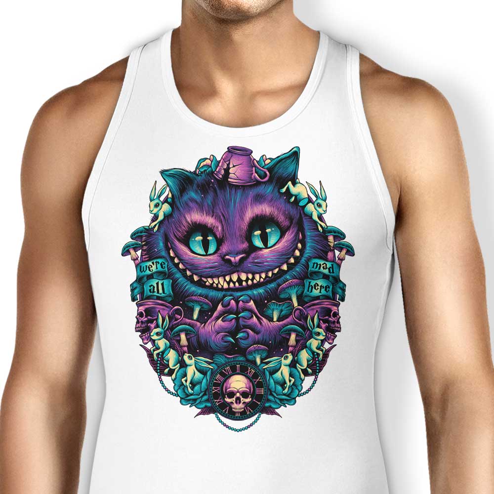 The Cat of Mischief - Tank Top