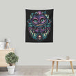 The Cat of Mischief - Wall Tapestry