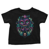 The Cat of Mischief - Youth Apparel