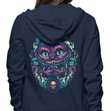 The Cat of Mischief - Hoodie