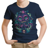 The Cat of Mischief - Youth Apparel