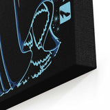 The Cendrillon Princess - Canvas Print