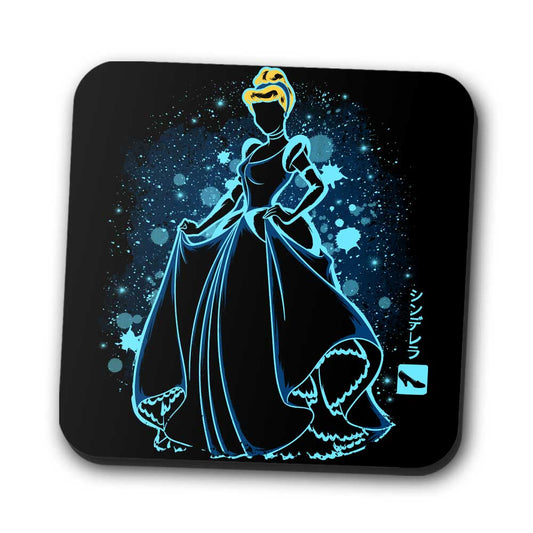 The Cendrillon Princess - Coasters