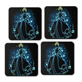 The Cendrillon Princess - Coasters
