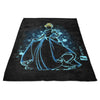 The Cendrillon Princess - Fleece Blanket
