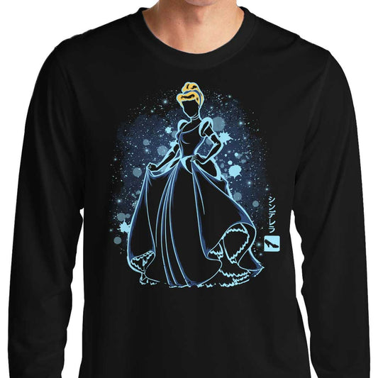 The Cendrillon Princess - Long Sleeve T-Shirt