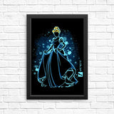 The Cendrillon Princess - Posters & Prints