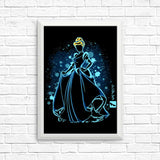 The Cendrillon Princess - Posters & Prints