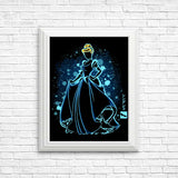 The Cendrillon Princess - Posters & Prints