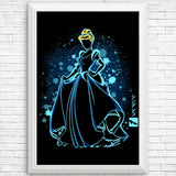The Cendrillon Princess - Posters & Prints