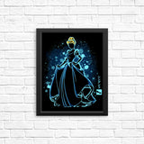 The Cendrillon Princess - Posters & Prints