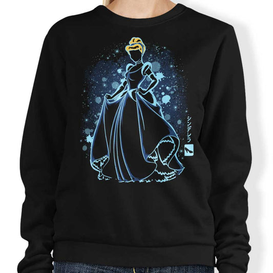 The Cendrillon Princess - Sweatshirt