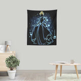 The Cendrillon Princess - Wall Tapestry