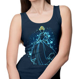 The Cendrillon Princess - Tank Top